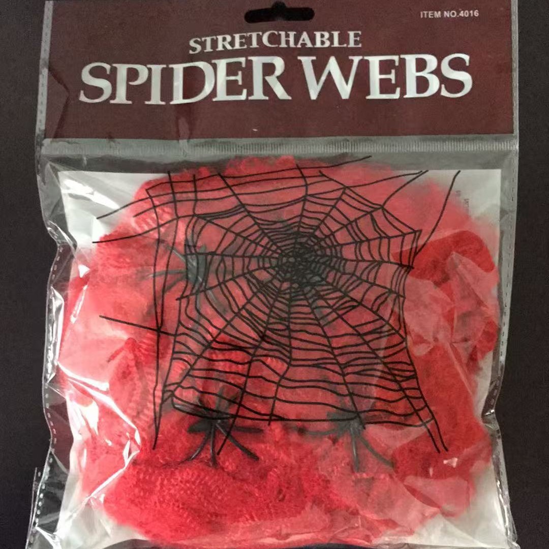 20 grammes de 2 araignées