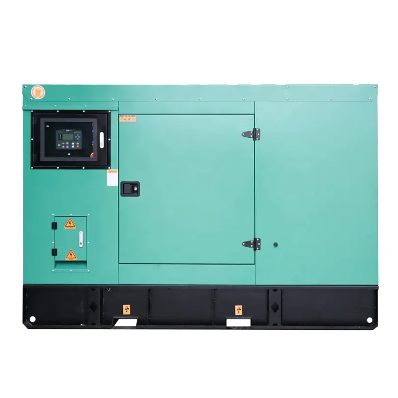 60hz 3 phase سعر 240kW/300kVA صامت green ديزل مولد مع 6LTAA9.5-G1 المحرك