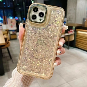 เคสโทรศัพท์สำหรับ iPhone 15 PRO MAX แบบมีรูใหญ่สีลูกกวาดลอยบนท้องฟ้าเต็มไปด้วยดวงดาวสำหรับ iPhone 15 Pro