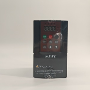 Inversor ENC original VFD 2S007N, controlador trifásico monofásico, convertidor de frecuencia de la EDS800-4T0015N - Product Image 2