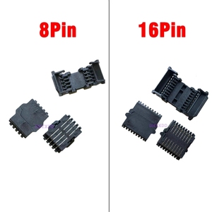 8ピン16ピンBIOSICソケットSPIフラッシュ8p16pテストスタンドSOPパッチロットFlshバーニングスタンドコネクタICテストシートICテスト - Product Image 1