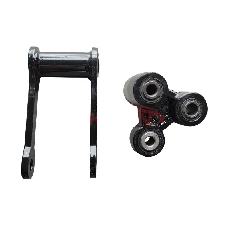 Triangular connecting frame of T2T4 rear minus accessories for motorcycles mountain bike pit bike rear connect part dirt bike