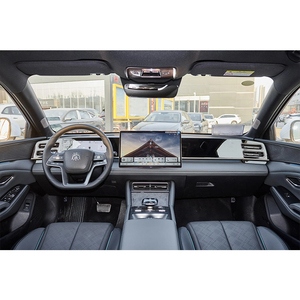 BYD Qin L 120KM DM-iスマートセダン最新通勤FWDドライブレザーシートリアカメラ左ステアリング - Product Image 3