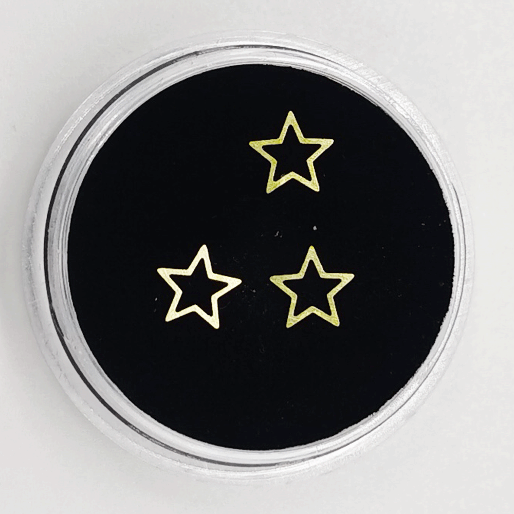 Étoile à cinq branches