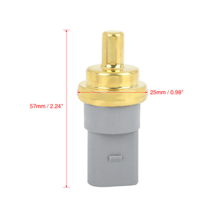 奥迪RS7 A7 Q3 Q7 06A919501A高品质水温传感器冷却液温度传感器 - Product Image 6