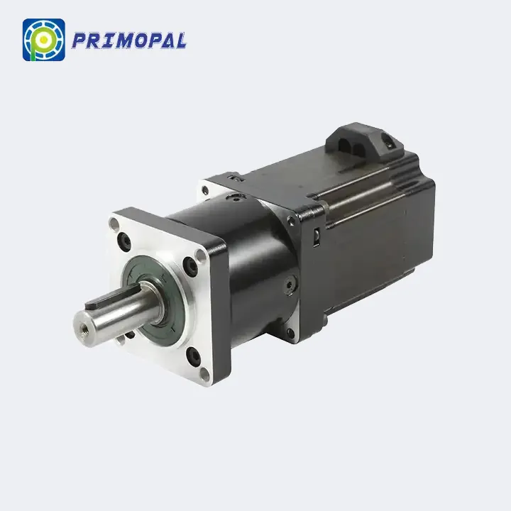 Primopal Hoge Kwaliteit 3 Fase 57Mm 12 48 96V Vierkante Bldc Motor Versnellingsbak Borstelloze Gelijkstroommotor