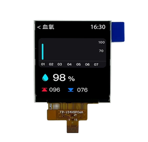 Square 1.54 inch 240*240 IPS <strong>LCD</strong> Panel with 4-line SPI <strong>Interface</strong> <strong>Module</strong> for Automatic <strong>Controller</strong>