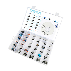 ACEBOTT 45 in 1 <strong>sensors</strong> modules starter kit better than 37 in 1 <strong>sensor</strong> kit r3 for <strong>arduino</strong>