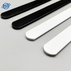 Barre Piatte Rigide in Plastica <span class=keywords><strong>PP</strong></span> Estruso Durevole, Colorate e Trasparenti in PVC, Spessore 0.7-5mm, Certificate ISO9001 per - Product Image 2