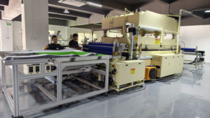 リチウム電池用高温耐静电セパレータフィルムCPP高電圧用ベアセルカプセル化 - Product Image 6