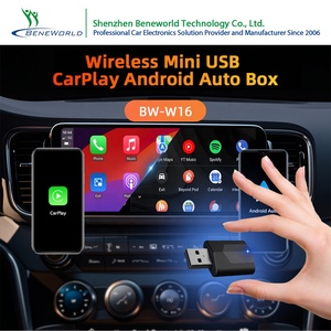 無料サンプルプライベートツール64MB + 128MB CarPlay Android Auto Plug Play 2 in 1 USB Carplay Adapter Dongle for Car - Product Image 4