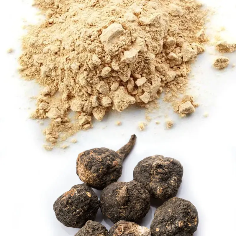 Organico nero estratto di radice di Maca in polvere 30% collagene per l'allargamento dell'anca 10:1 nero estratto di Maca in polvere 70% per gli uomini donna di energia