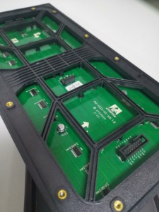 RGB Full Color SMD3535 P10 modulo Display a LED per esterni 320x160 modulo LED - Product Image 6