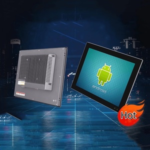 15,6 21,5 32 Zoll Embedded Industrial Panel PC Kapazitiver LCD-Touchscreen Android Embedded Industrial Display - Product Image 3