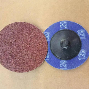 2&quot; Quick Change Sanding <strong>Discs</strong> (Type - R) (60 Grit) - Product Image 2