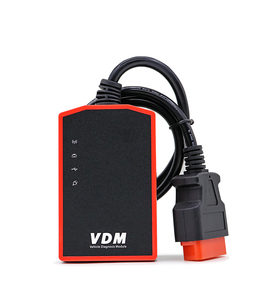 UCANDAS VDM WiFi VDM V3.9无线通用自动诊断工具全系统自动扫描仪更新在线支持安卓/视窗 - Product Image 1