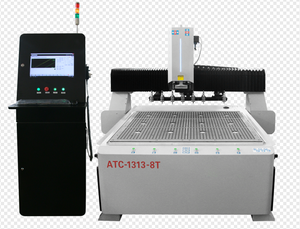 JINKA ATC-1313-8T Auto Werkzeug wechsel CNC Router Holz gravur maschine Neues Design - Product Image 2