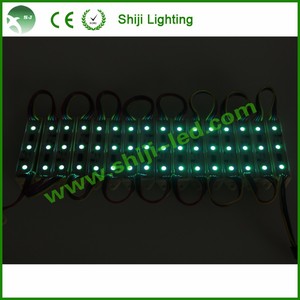 DC12V RGB Color Changing Digital 75*15mm Ws2801 <strong>Led</strong> Module for Advertising Board - Product Image 5