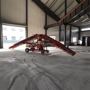 Factory Direct Sale Customized Truck Belt Conveyor <strong>Container</strong> <strong>Loading</strong> <strong>Unload</strong> <strong>Machine</strong> for Sale