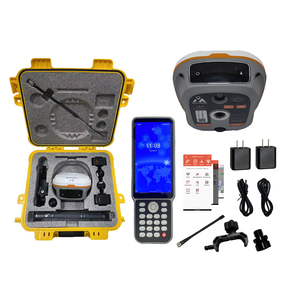 SmartPNT全周波数GPS RTK測量機器GNSSレシーバー永久コード故障なしで責任を持つ - Product Image 2