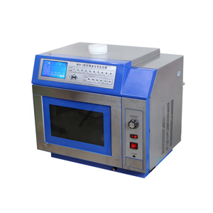 Produzione e vendita di reattori chimici a microonde nuovo prodotto fornito 220v Controller automatico Lab Smart PID Control 800 35 - Product Image 2