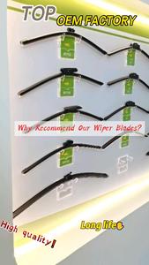 SPOTLESS สินค้าขายดี 2024 ที่ปัดน้ําฝนรถยนต์ซิลิโคนมัลติฟังก์ชั่นสําหรับกระจกรถยนต์ - Product Image 6