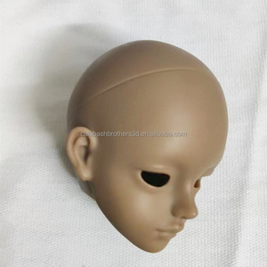 迷你3D模型生产STL文件CAD定制娃娃3D打印服务3D SLA SLS DLP MJF打印处理 - Product Image 4