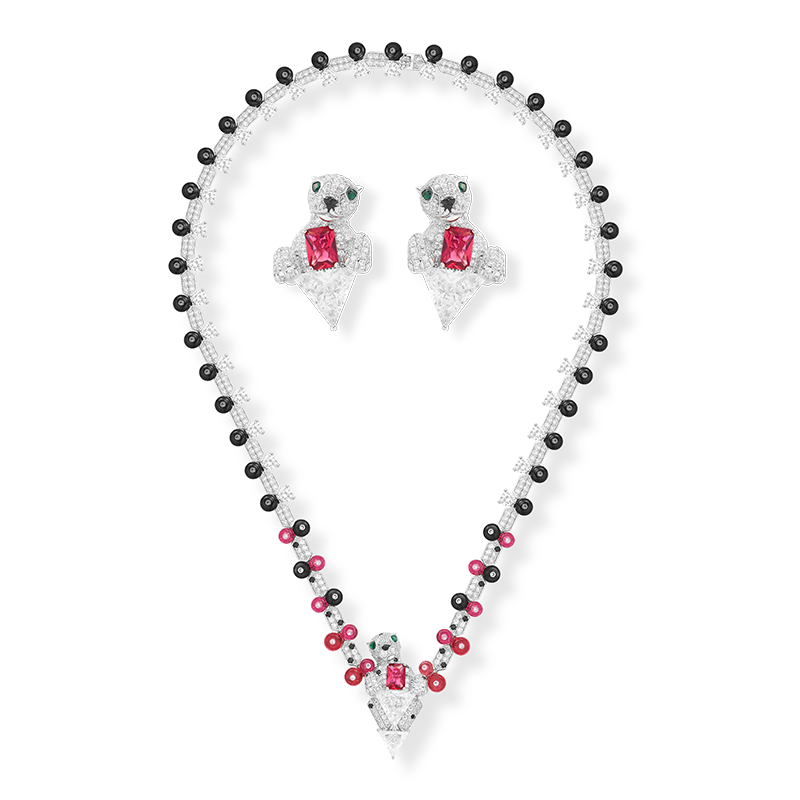 Set bianco