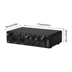 Звуковая плата с USB-интерфейсом - Product Image 2