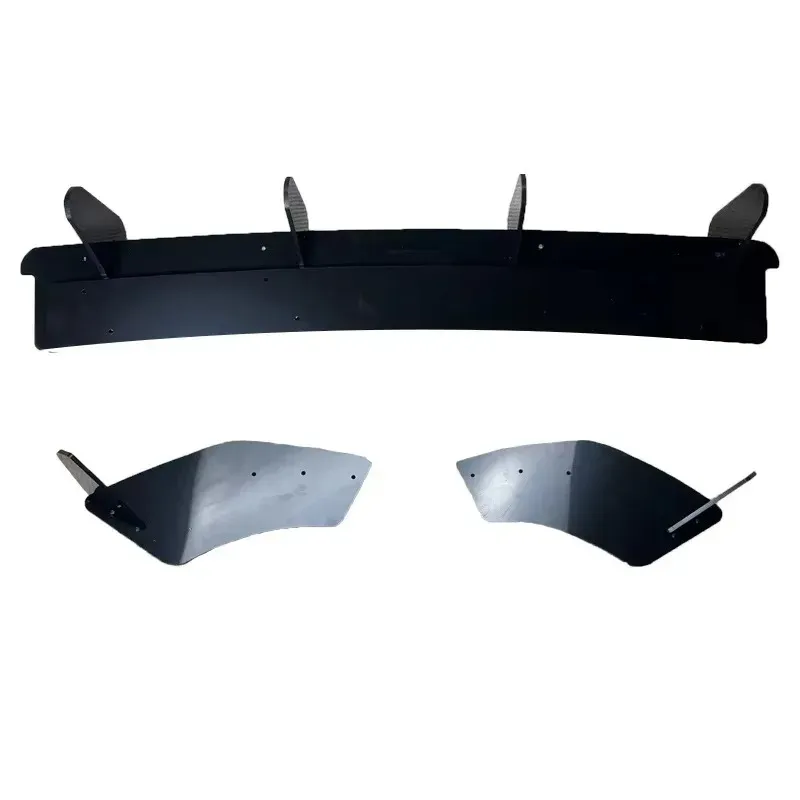 Gloss Black Set