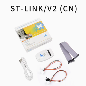 ST-LINK/V2 STM STM8/STM32 microcontrollore Debugger/programmatore - Product Image 3