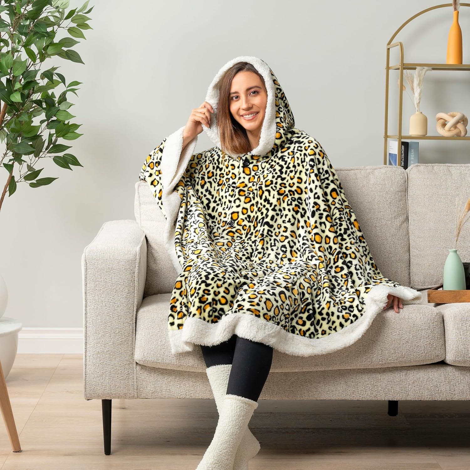Leopard design
