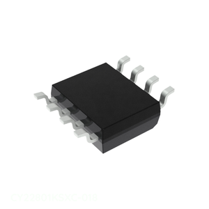 Distributore autorizzato Clock-Timing universale programmabile CLOCK GEN CY22801KSXC-018 Ic chip circuito integrato - Product Image 1