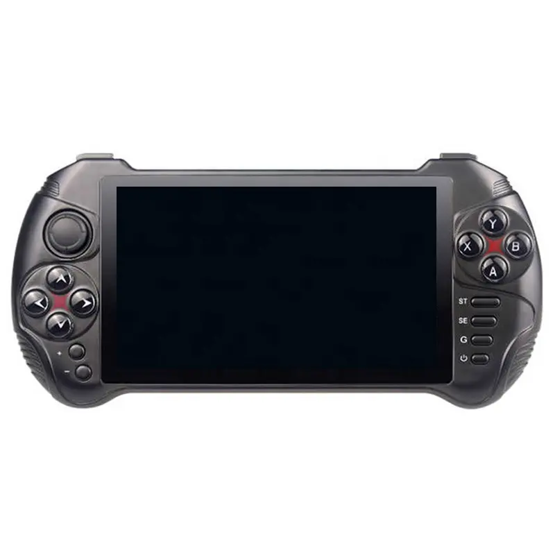 Consolas de juegos portátiles X15, pantalla táctil IPS de 5,5 pulgadas, sistema Android, compatible con WiFi, descarga de juegos, reproductor de juegos portátil