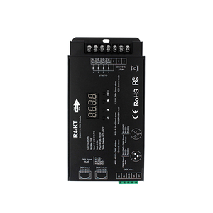 Vendite dirette in fabbrica decodificatore DMX512 RDM a 4 canali a tensione costante lineare o logaritmico - Product Image 4