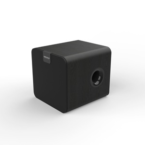 SW80D 8-Inch Active Wired Subwoofer RGB USB 80W Soundbar Speaker Home Theater Party <strong>System</strong> AC/DC AUX Compatible for <strong>Computer</strong> - Product Image 3