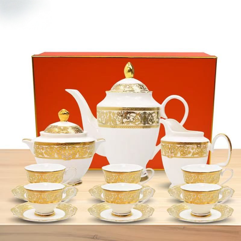 tasse + théière