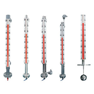 4-20mA Magnetic Flap <strong>Level</strong> Gauge With Remote Stainless Steel Sensor Magnetic Water <strong>Level</strong> Switch - Product Image 6