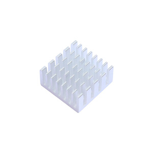 Heatsink Kit with Thermal Conductive Adhesive Tape, Aluminum Heat Sink Cooler and Copper Heatsink for <strong>Raspberry</strong> <strong>Pi</strong> B B+ <strong>2</strong>/3/4/5 - Product Image 3