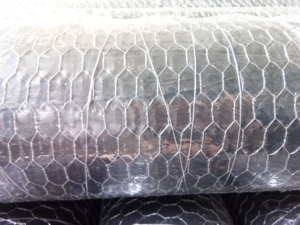 1/2 "3/4" 1 "esagonale rete metallica ferro del fornitore Anping reti per pollame - Product Image 4