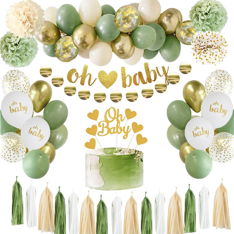 Avocado set