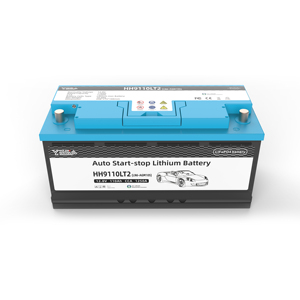 Высокопроизводительный аккумулятор 12 В 95 А · ч для запуска автомобиля LiFePO4, высокая батарея CCA1200, замена AGM-95 LN5, свинцово-кислотный AGM, вся поддержка - Product Image 5