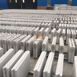 Línea de producción de bloques de yeso completamente automática: control inteligente PLC, solución de maquinaria de bloques de precisión de nivel milimétrico - Product Image 3