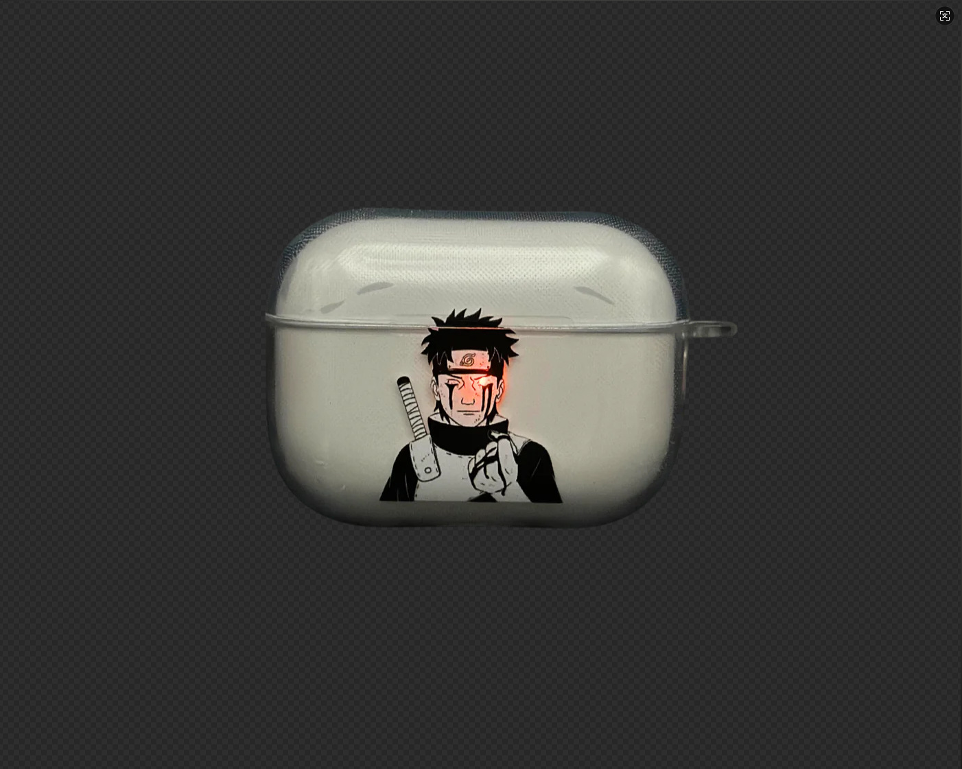 Uchiha Shisui gris