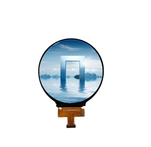 2,76/2,8-Zoll-Rundrund-TFT-LCD-Anzeigemodul 480*480 Auflösung SPI RGB MIPI IPS-Schnitts telle Zoll IPS-rundes Display - Product Image 4