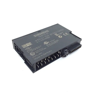 6ES7134-4GB11-0AB0 Elektronisches Analoge in gangs modul ET 200S DP Programmier barer Controller für elektronische Module brandneues Original