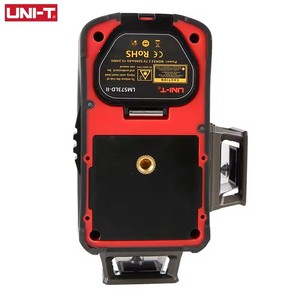 UNI-T LM573LD-II lazer seviyesi yeşil 12 hat kendinden tesviye uzaktan kumanda yatay dikey çapraz yeşil ışınlı lazer işaretleme makinesi eşitlikçi - Product Image 3