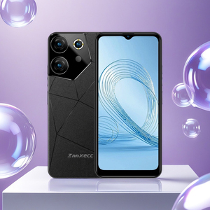 Küresel sürüm ZNNXECC Camon20 Android telefon 4 + 64GB 6.6 inç HD büyük ekran dört çekirdekli çoklu ağ uyumlu toptan kaynak - Product Image 2