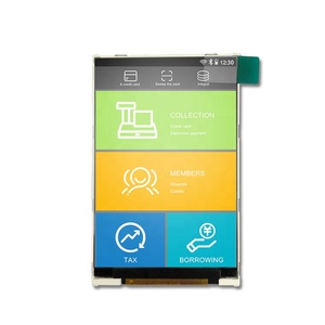 ILI9488 <strong>Controller</strong> 3wire SPI+RGB18-bit <strong>interface</strong> 320x480 3.5 inch TFT <strong>LCD</strong> Display <strong>Module</strong> Panel