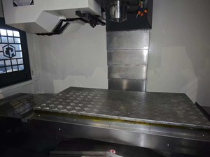 MITSUBISHI GV-1370 mesin vertikal pusat efisiensi tinggi 4 panduan komprehensif produk y-axis - Product Image 5